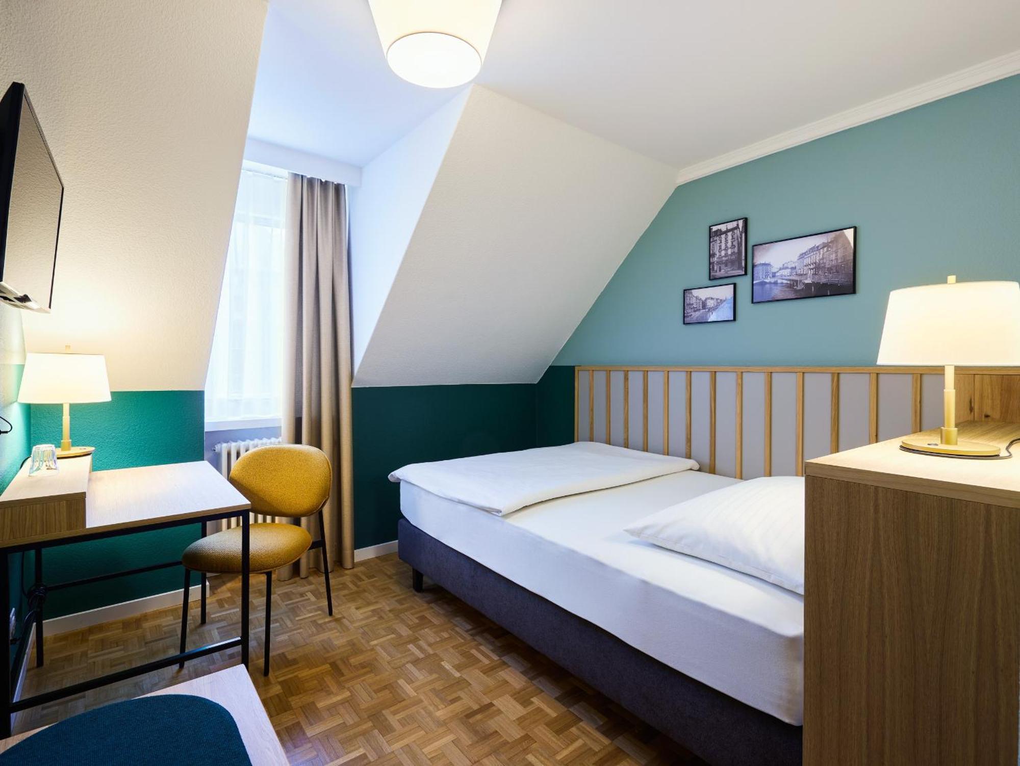 Hotel Limmathof Zürich