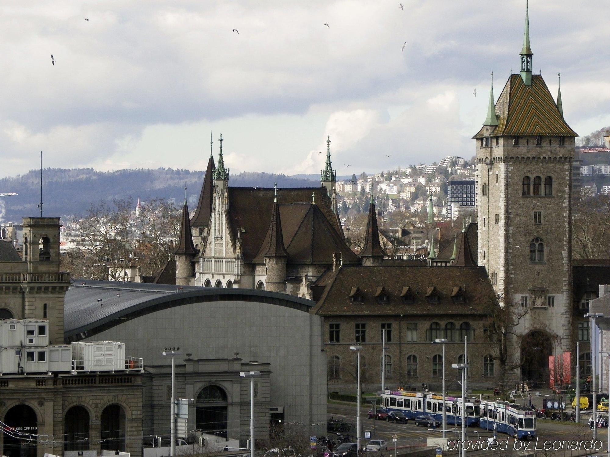 होटल Limmathof Zurich