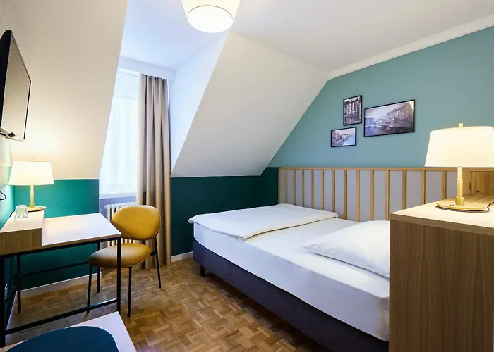 Hotel Limmathof