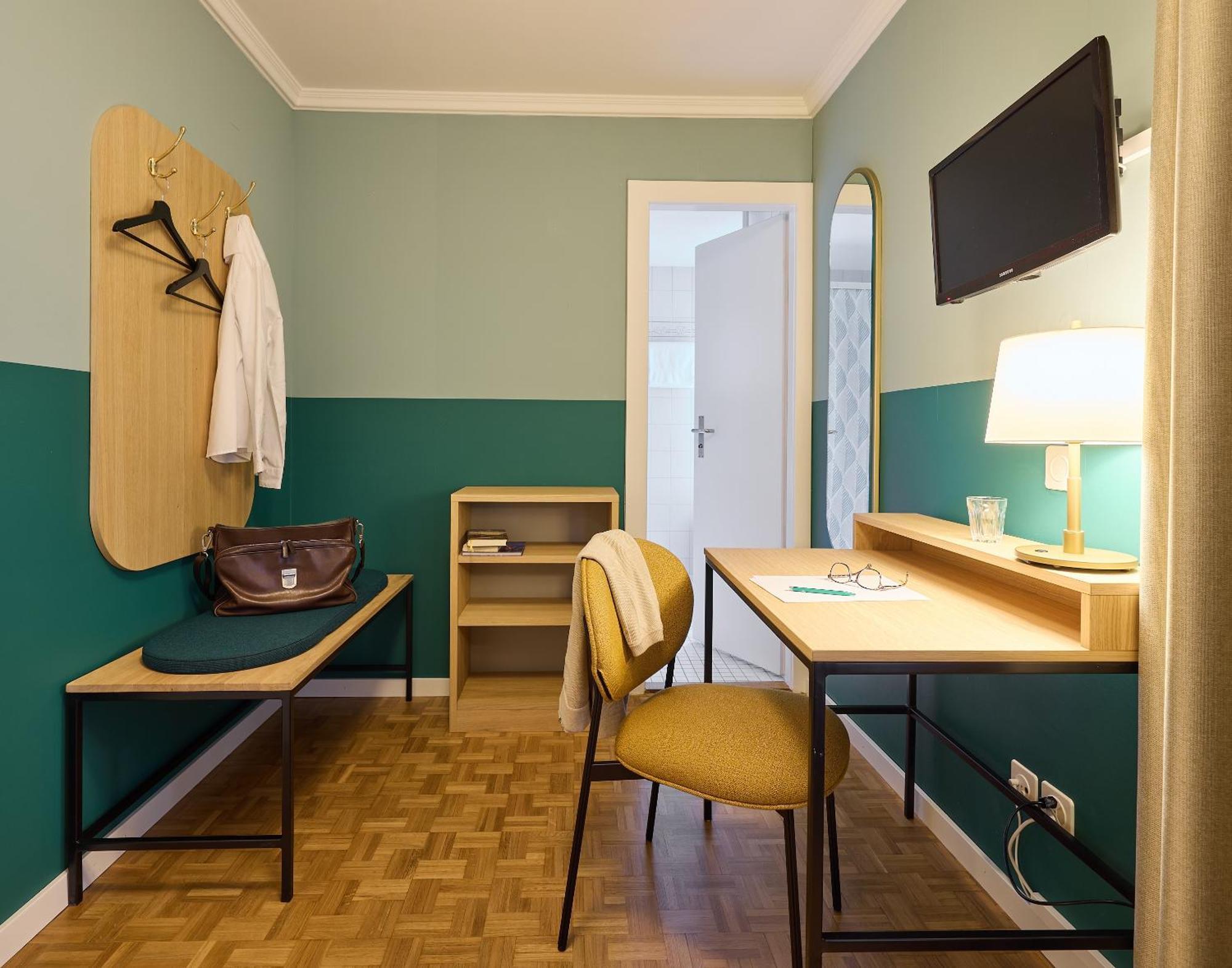 Limmathof Hotel Zúrich
