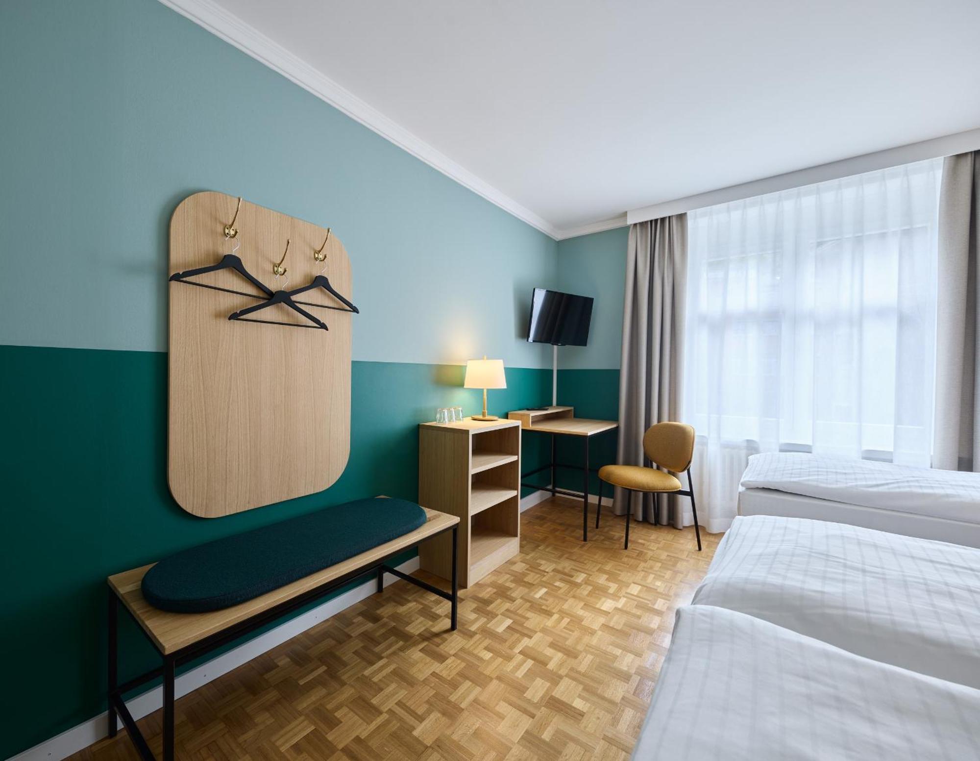 Hotel Limmathof Zúrich